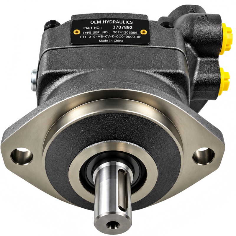 Hydraulikmotor 3707893 – Ersatz für Parker F11-019-MB-CV-K-000-0000-00